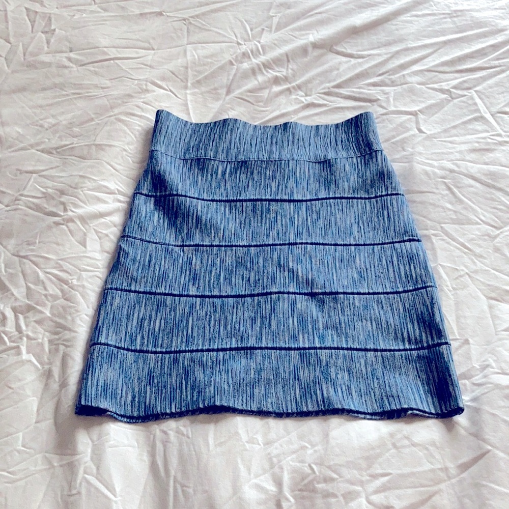 BCBGMAXAZRIA Mini Skirt